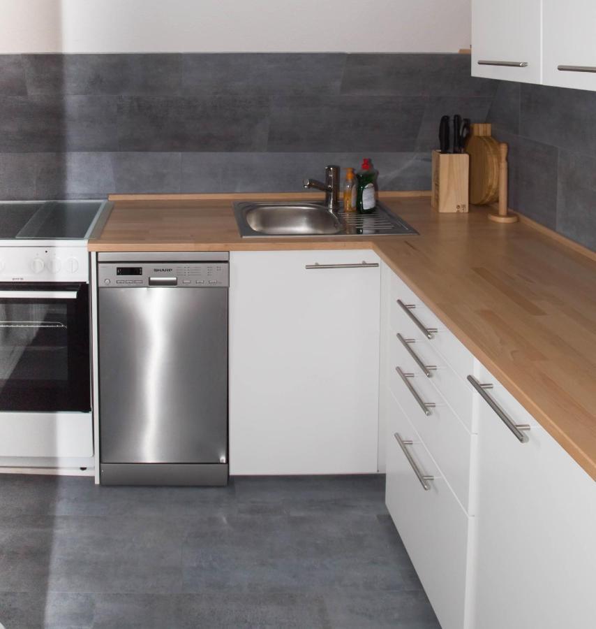 Feddersen'S Ferienwohnung Harrislee Rom bilde