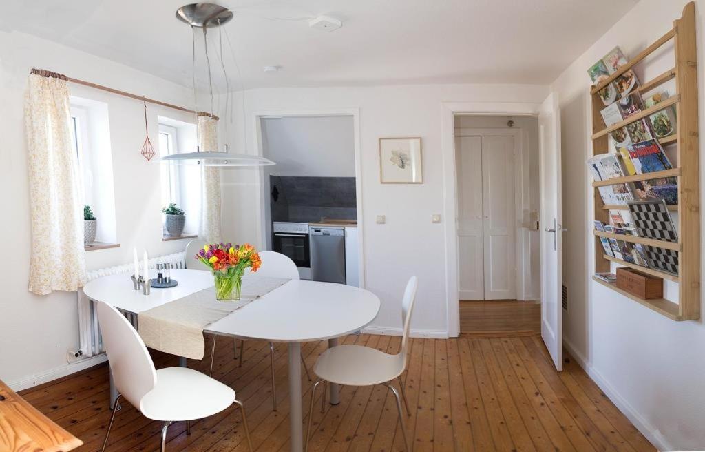 Feddersen'S Ferienwohnung Harrislee Rom bilde