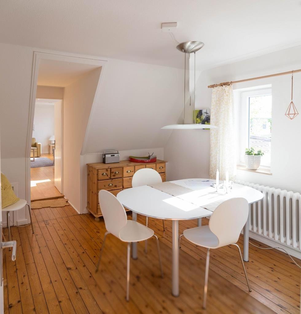 Feddersen'S Ferienwohnung Harrislee Rom bilde
