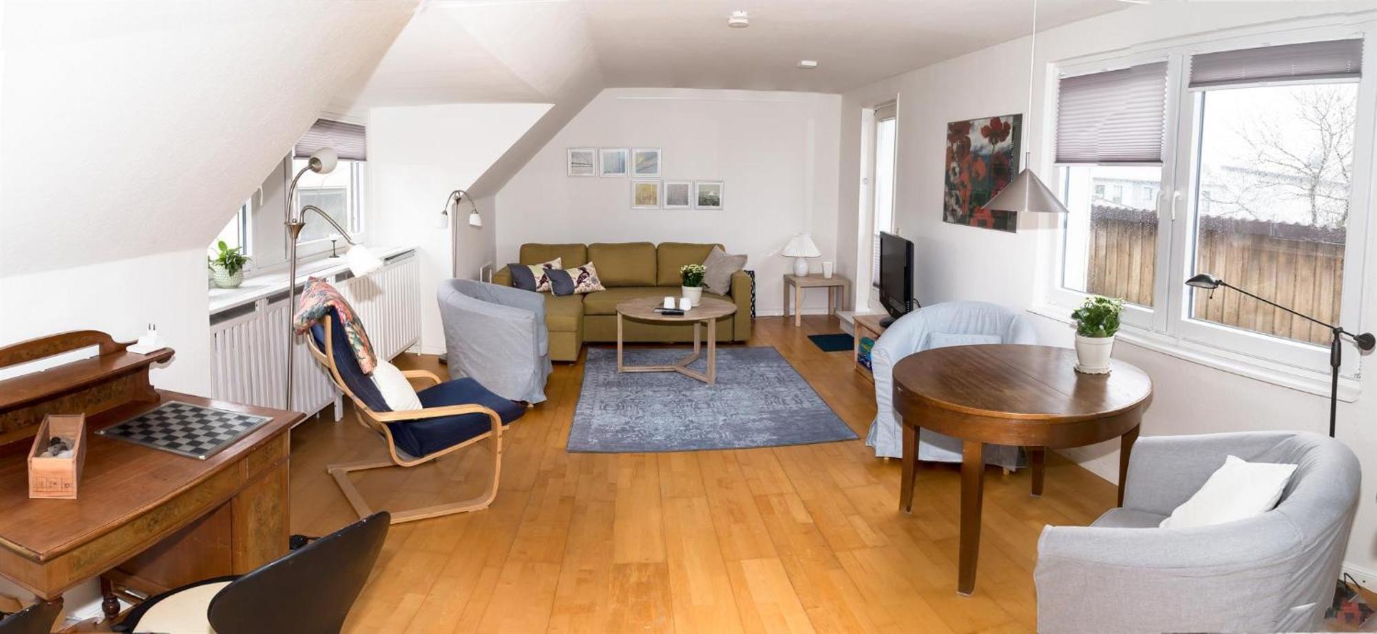 Feddersen'S Ferienwohnung Harrislee Rom bilde